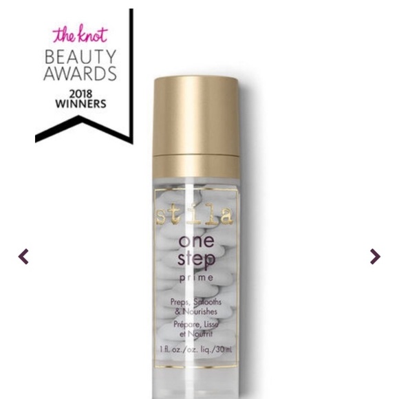 Stila Other - 🏅HP🆕Stila Face Primer AUTHENTIC NIB